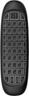 TESLA Device WK180 2v1 bezdrátová klávesnice s ovladačem - Klávesnice