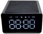 TESLA Sound RB150 Radio Alarm Clock with Charging Station - Radio Alarm Clock