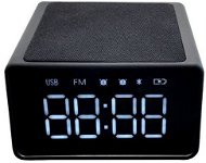 TESLA Sound RB150 Radio Alarm Clock with Charging Station - Radio Alarm Clock