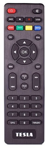 TESLA TE-310 - remote control Main image TESLA TE-310 - remote control - TV Remote Control - Main image