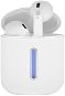 TESLA SOUND EB10 Bezdrôtové Bluetooth slúchadlá – Snow White - Bezdrôtové slúchadlá