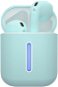 TESLA SOUND EB10 Bezdrôtové Bluetooth slúchadlá – Ice Blue - Bezdrôtové slúchadlá