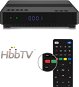 TESLA HYbbRID TV TH210 vevő T2 HEVC H.265 HbbTV - Set-top box