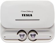 TESLA Sound EB20 – Luxury White - Bezdrôtové slúchadlá