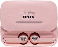 TESLA Sound EB20 – Blossom Pink - Bezdrôtové slúchadlá