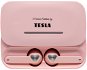 TESLA Sound EB20 - Blossom Pink - Vezeték nélküli fül-/fejhallgató