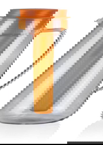 TESCOMA Džbán TEO 2.5l s vylouhováním a chlazením, oranžová 646628.17 - Džbán - Hlavní obrázek