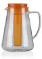 Pitcher Tescoma Jug TEO 2.5ls for warm and cool drinks, orange 646628.17 - Džbán