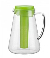 Pitcher Tescoma Jug TEO 2.5ls leaching and cooling, green 646628.25 - Džbán