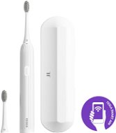 Tesla Smart Toothbrush Sonic TB200 Deluxe White - Elektromos fogkefe