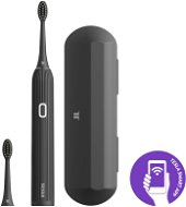 Tesla Smart Toothbrush Sonic TB200 Deluxe Black - Elektromos fogkefe