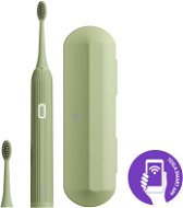 Tesla Smart Toothbrush Sonic TB200 Deluxe Green - Elektrická zubná kefka