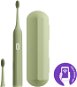 Tesla Smart Toothbrush Sonic TB200 Deluxe Green - Elektrische Zahnbürste