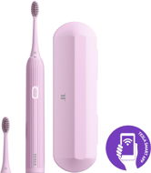 Tesla Smart Toothbrush Sonic TB200 Deluxe Pink - Elektromos fogkefe