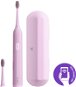 Tesla Smart Toothbrush Sonic TB200 Deluxe Pink - Elektromos fogkefe