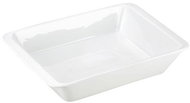 Tescoma Rectangular GUSTO 32 × 20 cm, white - Baking Pan