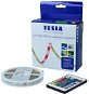 Tesla LED pásek, 30LED/ m, délka 2 m + 1,5 m, 10 mm, RGB, SMD5050, IP20 - LED pásek