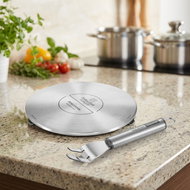 TESCOMA Adapter for induction GrandCHef, diameter 17 cm - Induction Adapter
