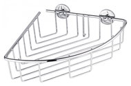 tesa Baath Corner basket, shallow - Bathroom Shelf