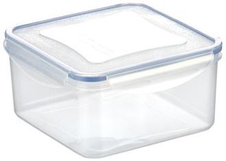 TESCOMA Freshbox 0,4 l, čtvercová - Storage Jar - Main image