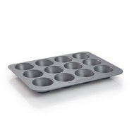 TESCOMA 12 muffin tins COMPACT 36 × 27 cm - Baking Mould