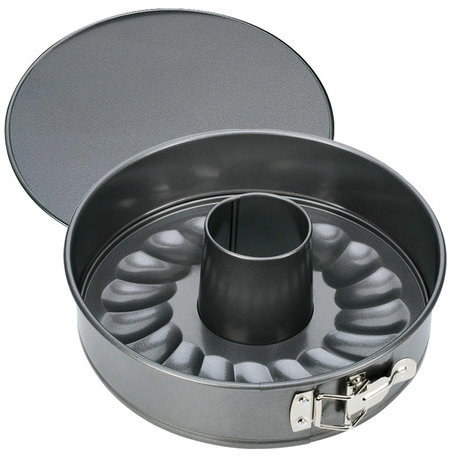 TESCOMA Cake and bundt cake tin DELICIA 20 cm - Baking Mould - Main image