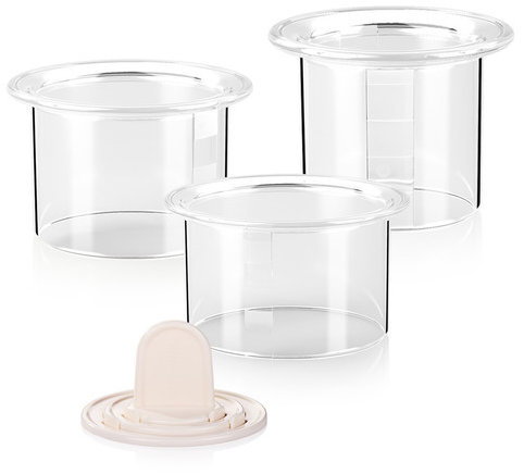 TESCOMA PRESTO FoodStyle food moulds, rounds, 3 pcs - Moulds - Main image
