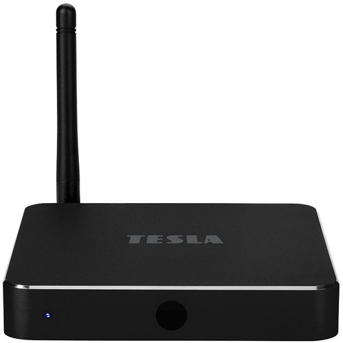 TESLA MediaBox QX8 Pro - Multimedia Centre - Main image