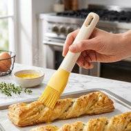 TESCOMA Silicone Masher Delícia - Pastry Brush