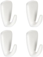 Tescoma Presto Small Self-Adhesive Hook, 4pcs - Hooks