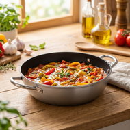 TESCOMA GrandCHEF+ deep 30 cm, 2 handles - Pan