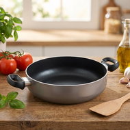 TESCOMA BRAVA deep 28 cm, 2 handles - Pan