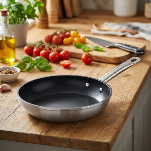 TESCOMA GrandCHEF+ 24 cm - Pan - Main image