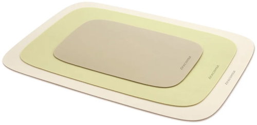 TESCOMA PRESTO Flexible Chopping Boards, set of 3 - Cutting Board - Main image