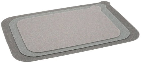 TESCOMA MINERAL Flexible Chopping Boards, set of 3 - Cutting Board - Main image