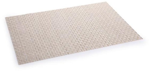 Tescoma FLAIR RUSTIC 45 × 32 cm, pearl - Placemat - Main image