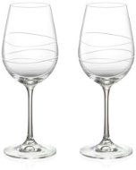 TESCOMA Sklenice na víno Uno Vino Vista 350 ml, 2 ks - Glass