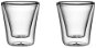 TESCOMA Dvoustěnná sklenice mydrink 70 ml, 2 ks - Thermo-Glass