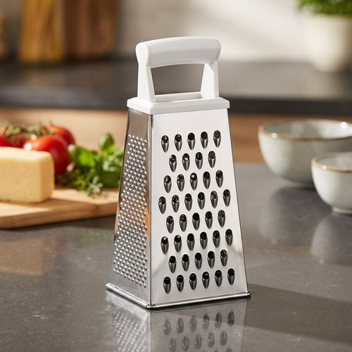 TESCOMA Handy grater with plastic handle - Grater - Main image
