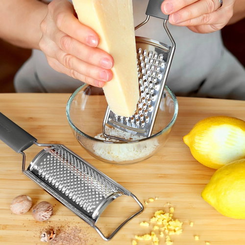 TESCOMA GrandCHEF half-round grater - Grater - Main image