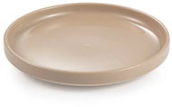 Tescoma Taverne Plate, 16cm Diameter, Mocha - Plate