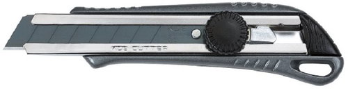 KDS-metal, L-32 18mm - Snap-off knife - Main image