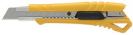 KDS, 18mm, Auto Lock - Snap-off knife