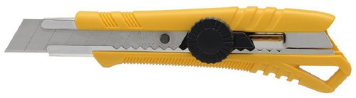 KDS, 18mm, Twist Lock - Snap-off knife - Main image