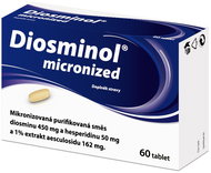 Diosminol micronized 60 tablets - Dietary Supplement