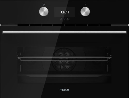 TEKA HLC 8400 U-Black - Built-in Oven - Main image