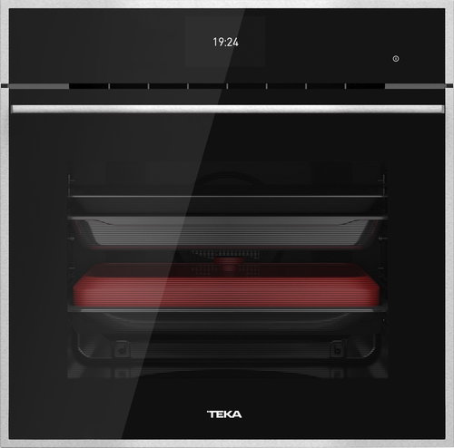 TEKA iOVEN P Black - Built-in Oven - Main image