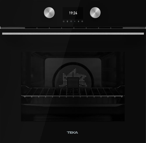 TEKA HLB 8600 U-Black - Built-in Oven - Main image