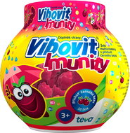 Vibovit Immunity jelly multivitamins 50 pcs - Multivitamin