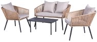 TEXIM Set zahradního nábytku ROCCO SOFA - Garden Furniture
